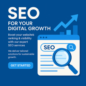 SEO for Your Digital Growth