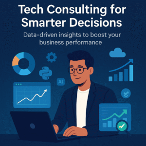 Tech Consulting for Data Analysis
